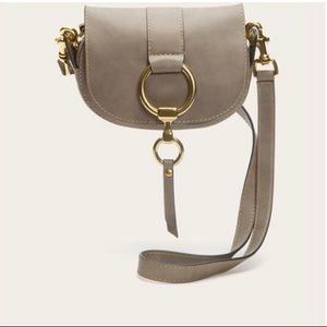 BRAND NEW FRYE ILANA HARNESS Mini Saddle Bag